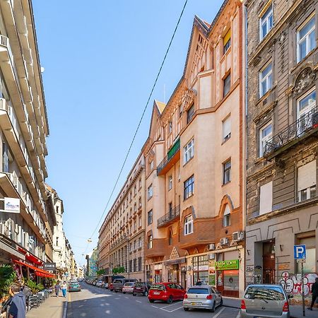 Akacfa-A13 Center 2 Bedroom Apartment Будапешт Екстер'єр фото