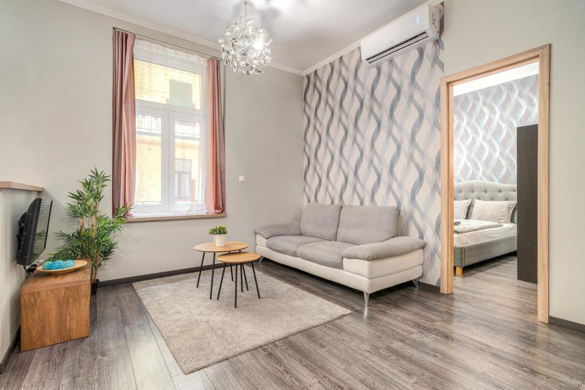 Akacfa-A13 Center 2 Bedroom Apartment Будапешт Екстер'єр фото