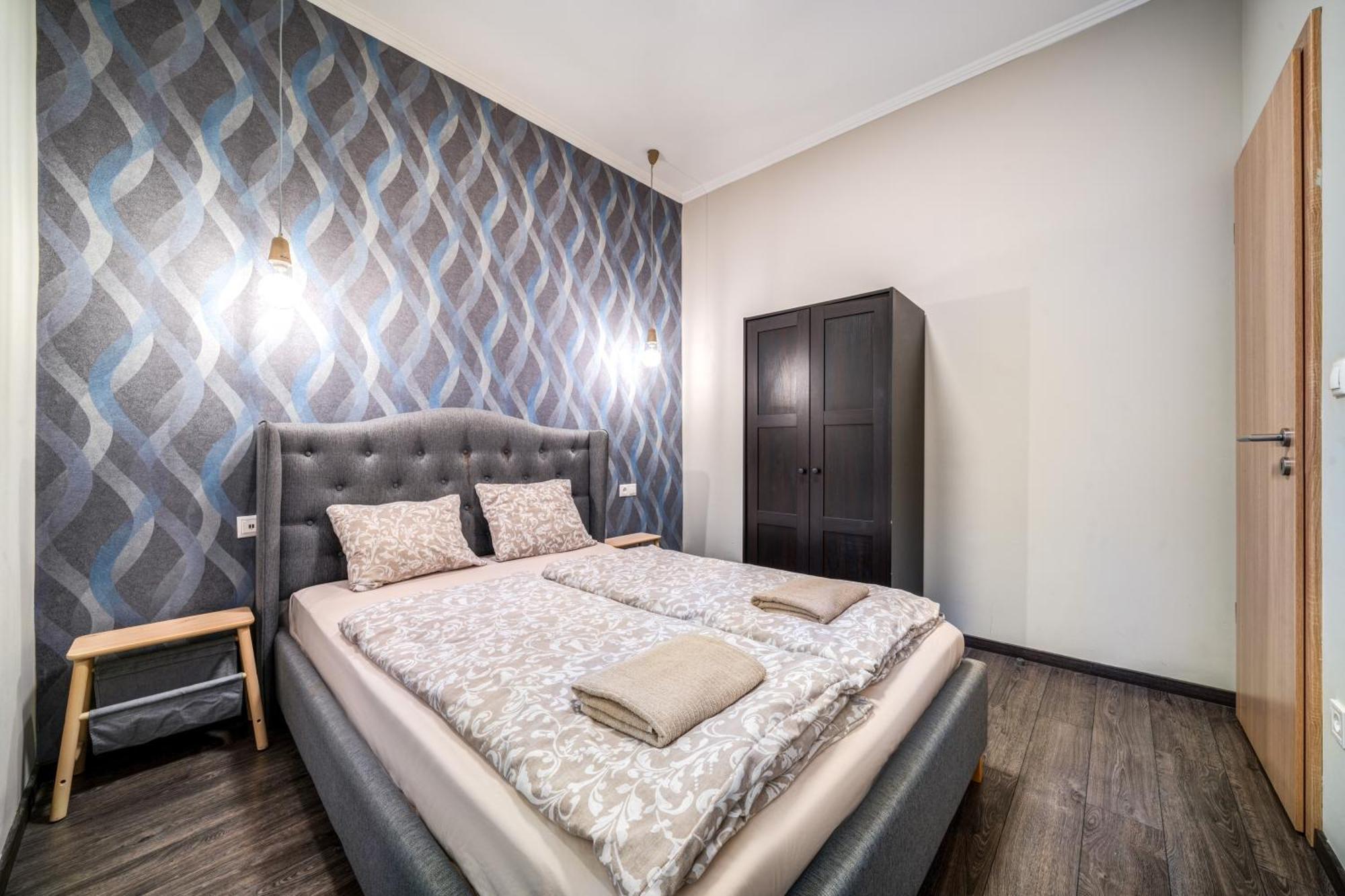 Akacfa-A13 Center 2 Bedroom Apartment Будапешт Екстер'єр фото