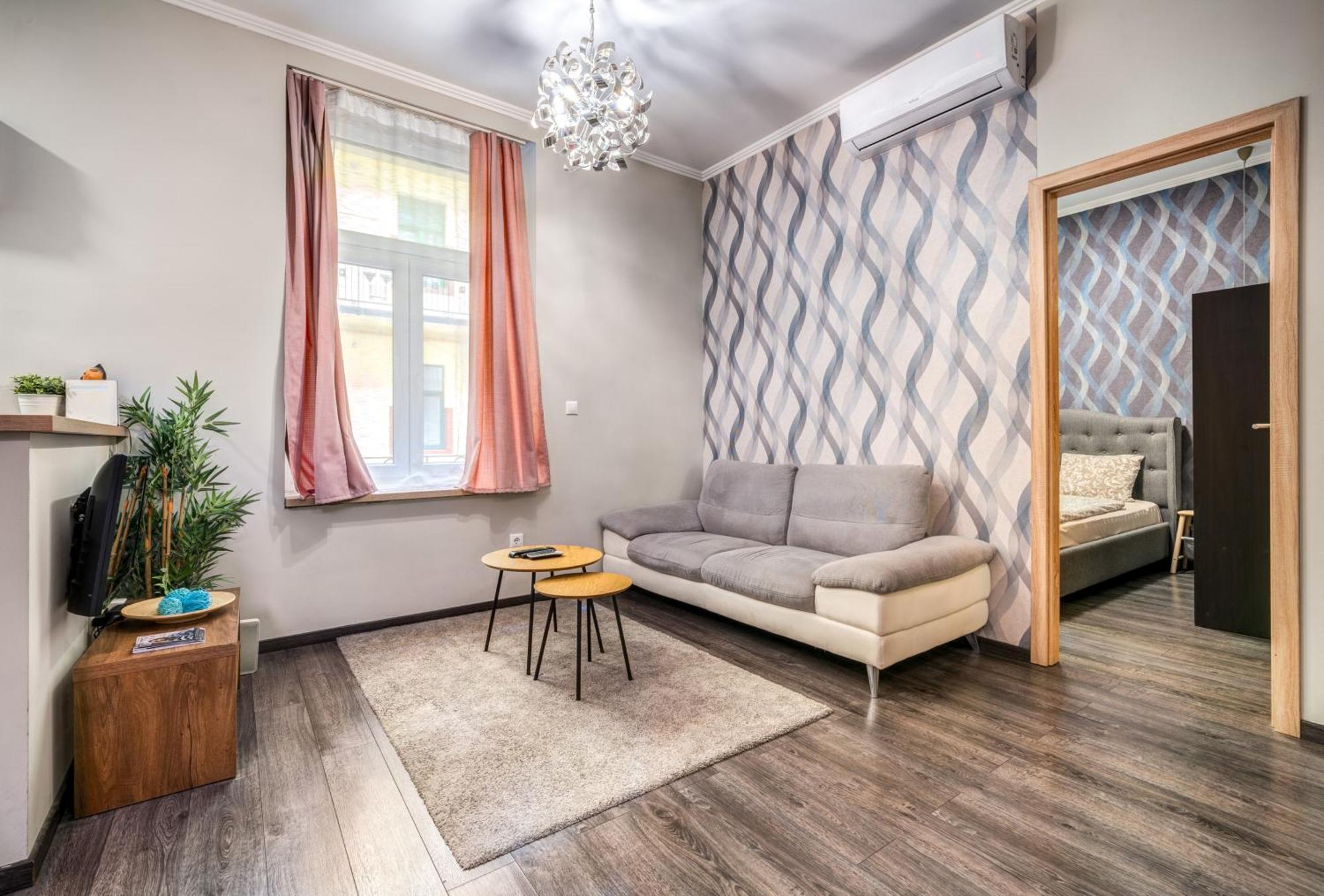 Akacfa-A13 Center 2 Bedroom Apartment Будапешт Екстер'єр фото