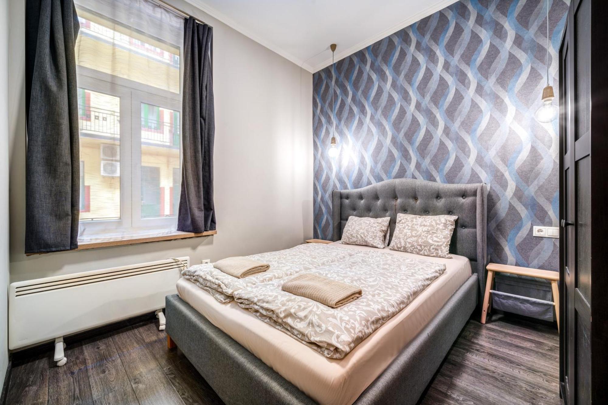 Akacfa-A13 Center 2 Bedroom Apartment Будапешт Екстер'єр фото