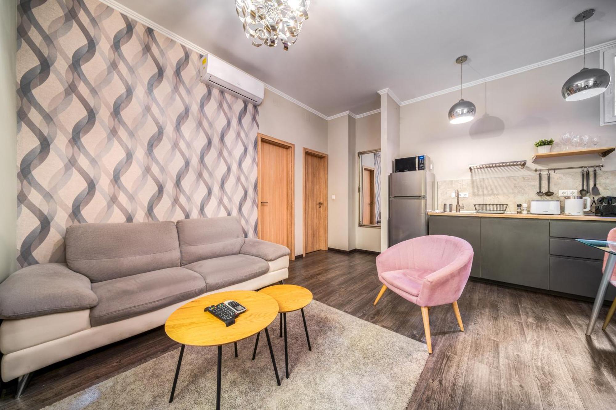 Akacfa-A13 Center 2 Bedroom Apartment Будапешт Екстер'єр фото