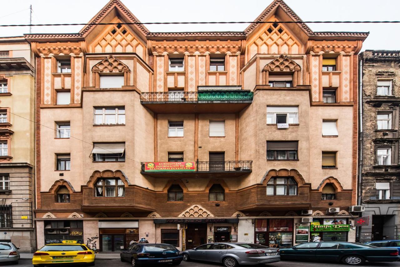 Akacfa-A13 Center 2 Bedroom Apartment Будапешт Екстер'єр фото