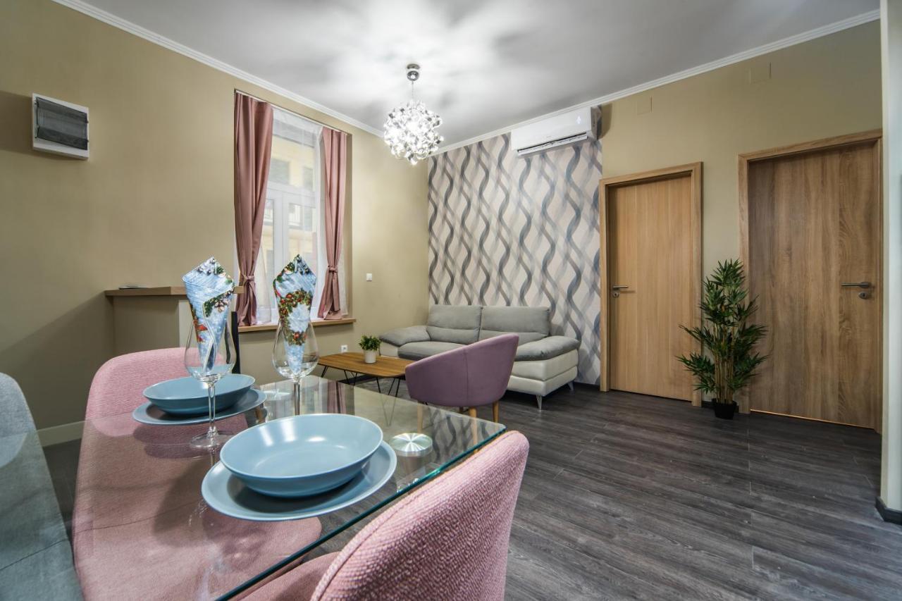 Akacfa-A13 Center 2 Bedroom Apartment Будапешт Екстер'єр фото
